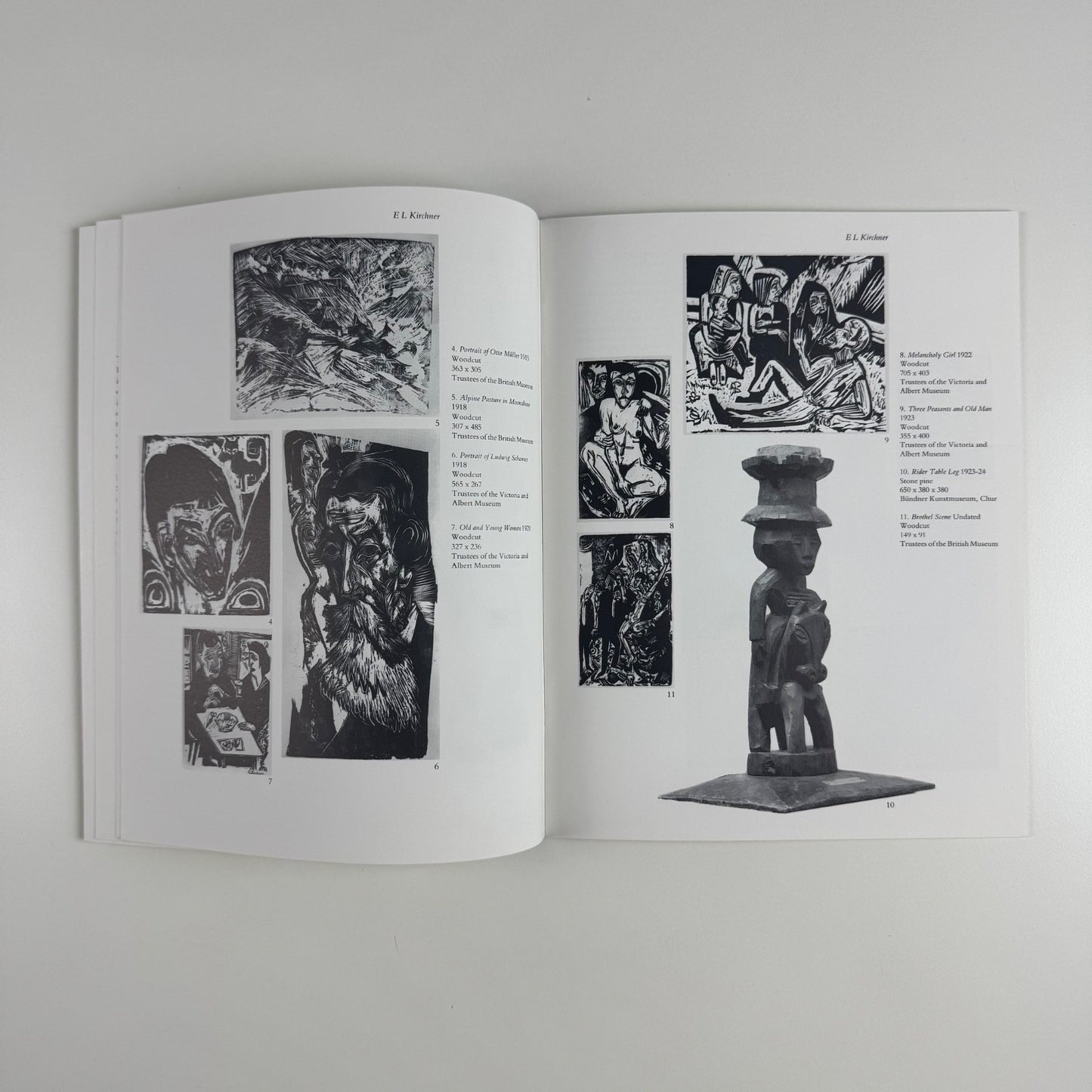 Out of the Wood | Tate Gallery, Liverpool, 1990-1991