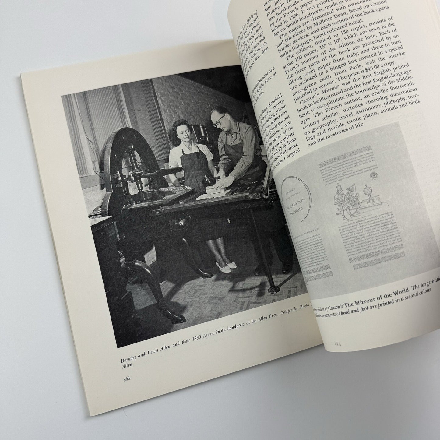 Book Design & Production – Vol 7 No 4 1964 | Thames Publishing | Edited by James Moran