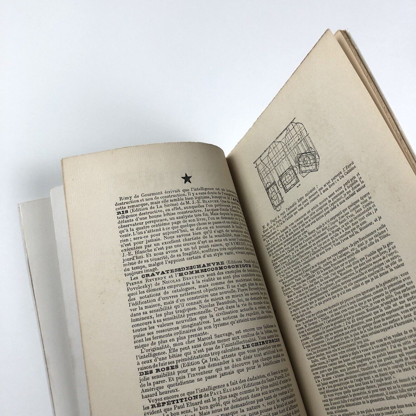 L'Esprit Nouveau journal | Issue No. 17 1922 | Amédée Ozenfant and Le Corbusier