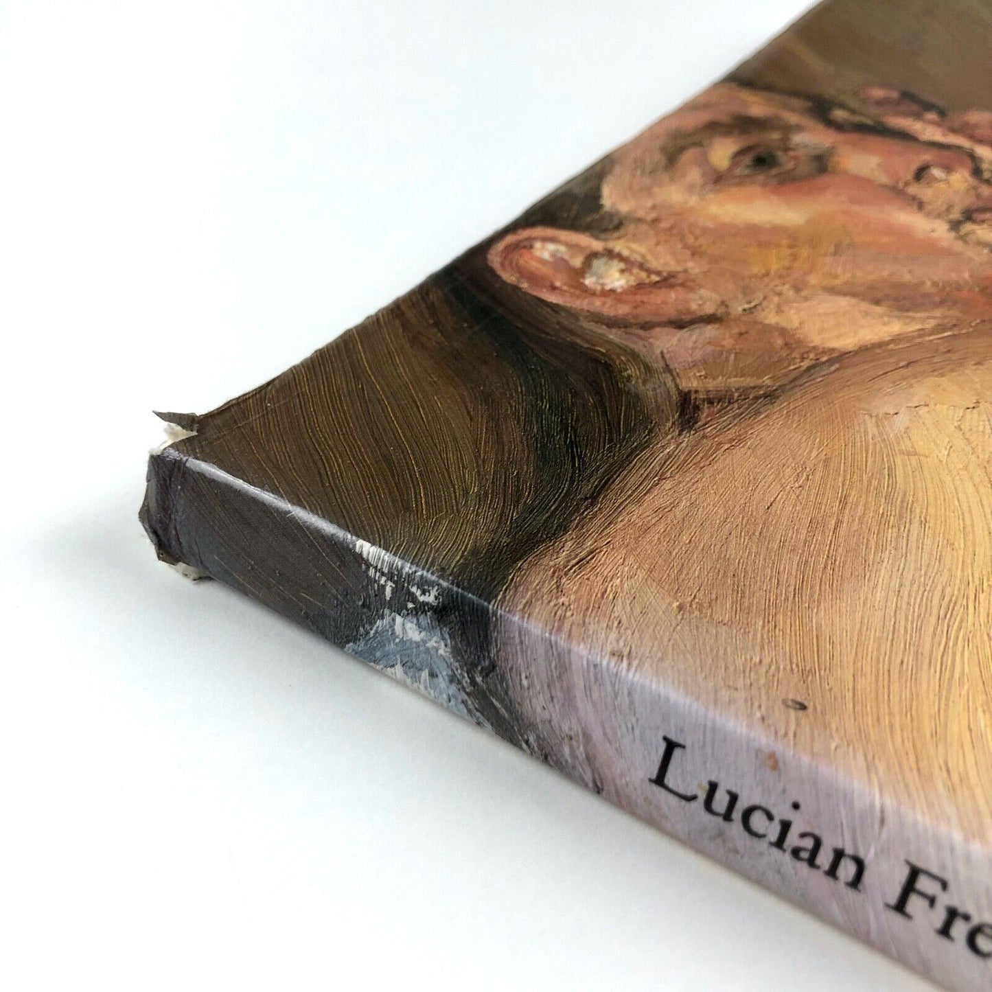 Lucian Freud Paintings exhibition catalogue | The British Council, 1988