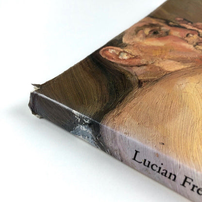 Lucian Freud Paintings exhibition catalogue | The British Council, 1988