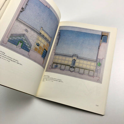 The Clore Gallery | Tate Gallery, James Stirling 1987