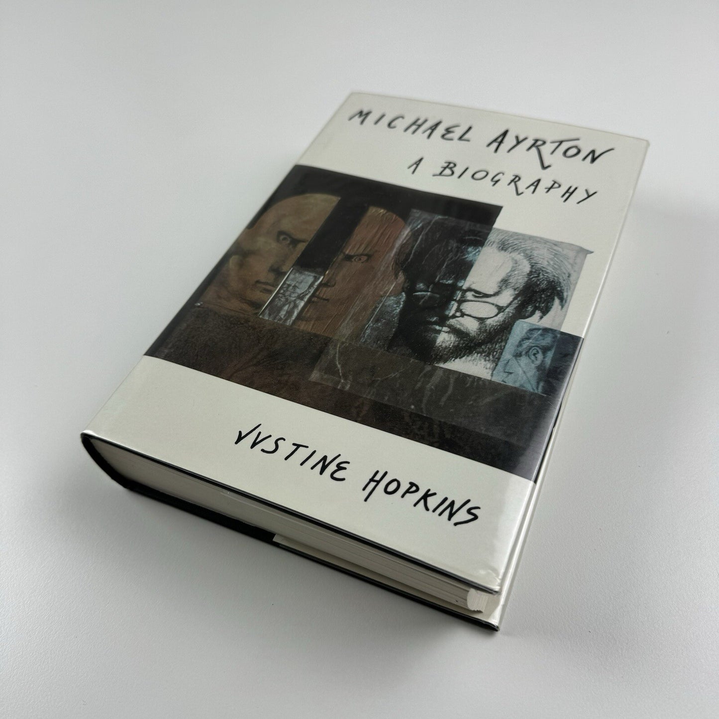 Michael Ayrton by Justine Hopkins | Andre Deutsch, 1994
