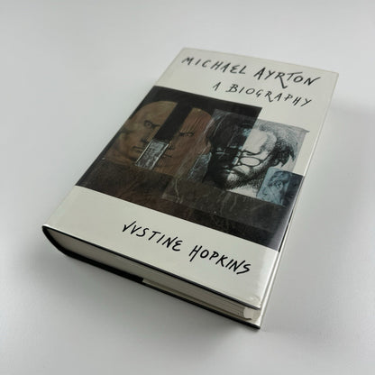 Michael Ayrton by Justine Hopkins | Andre Deutsch, 1994