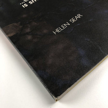 Helen Sear ... the rest is smoke | Wales in Venice biennale catalogue, 2015