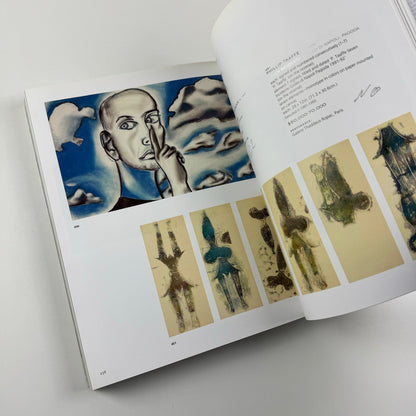 Post-war and Contemporary Art | Christie's New York catalogue, 13 November 2008 | 2050