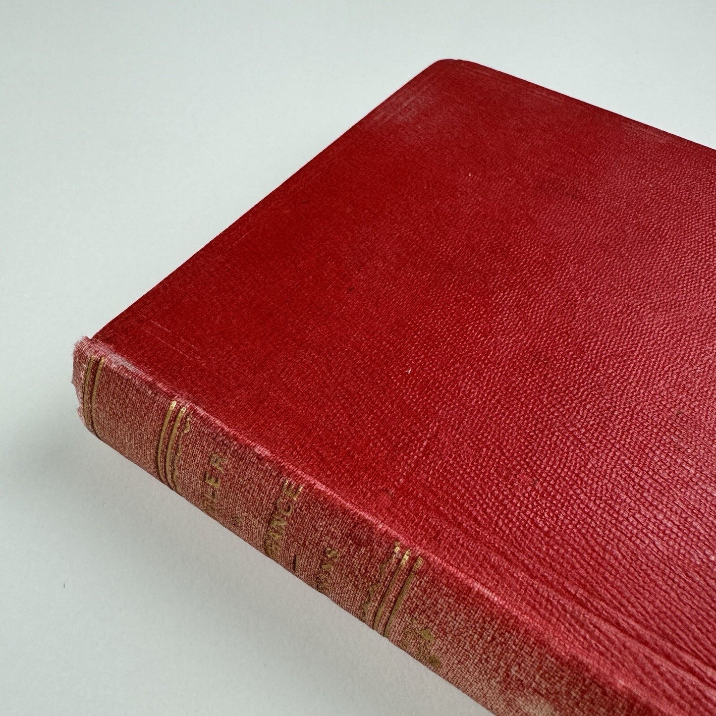 An Idler in Old France – Collection of British Authors, by Tighe Hopkins | Bernhard Tauchnitz, 1899