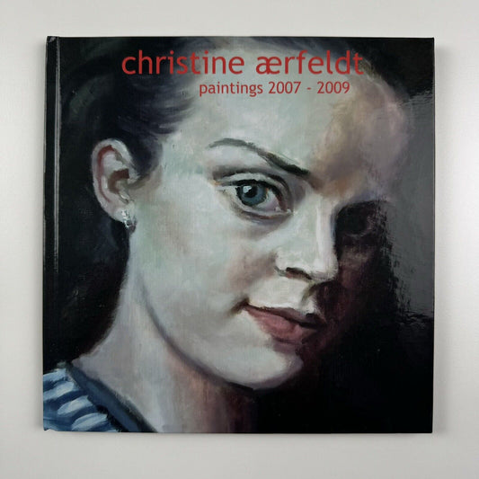 Christine Aerfeldt paintings 2007-2009 - possibly self-published | text by Maureen Gordon