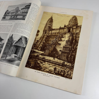 L’Illustration journal 23 May 1931 | L’Exposition Coloniale Paris 1931