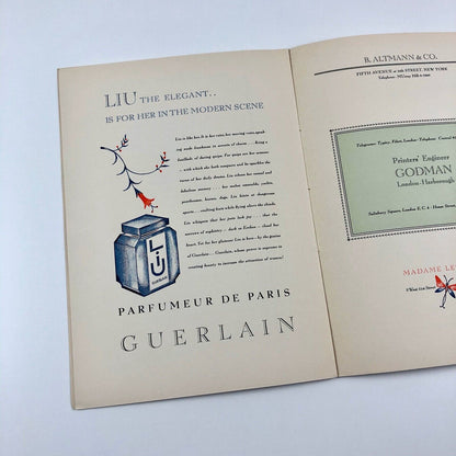 Two important additions to the Bernhard Family | Bauer Type Foundry type specimen booklet