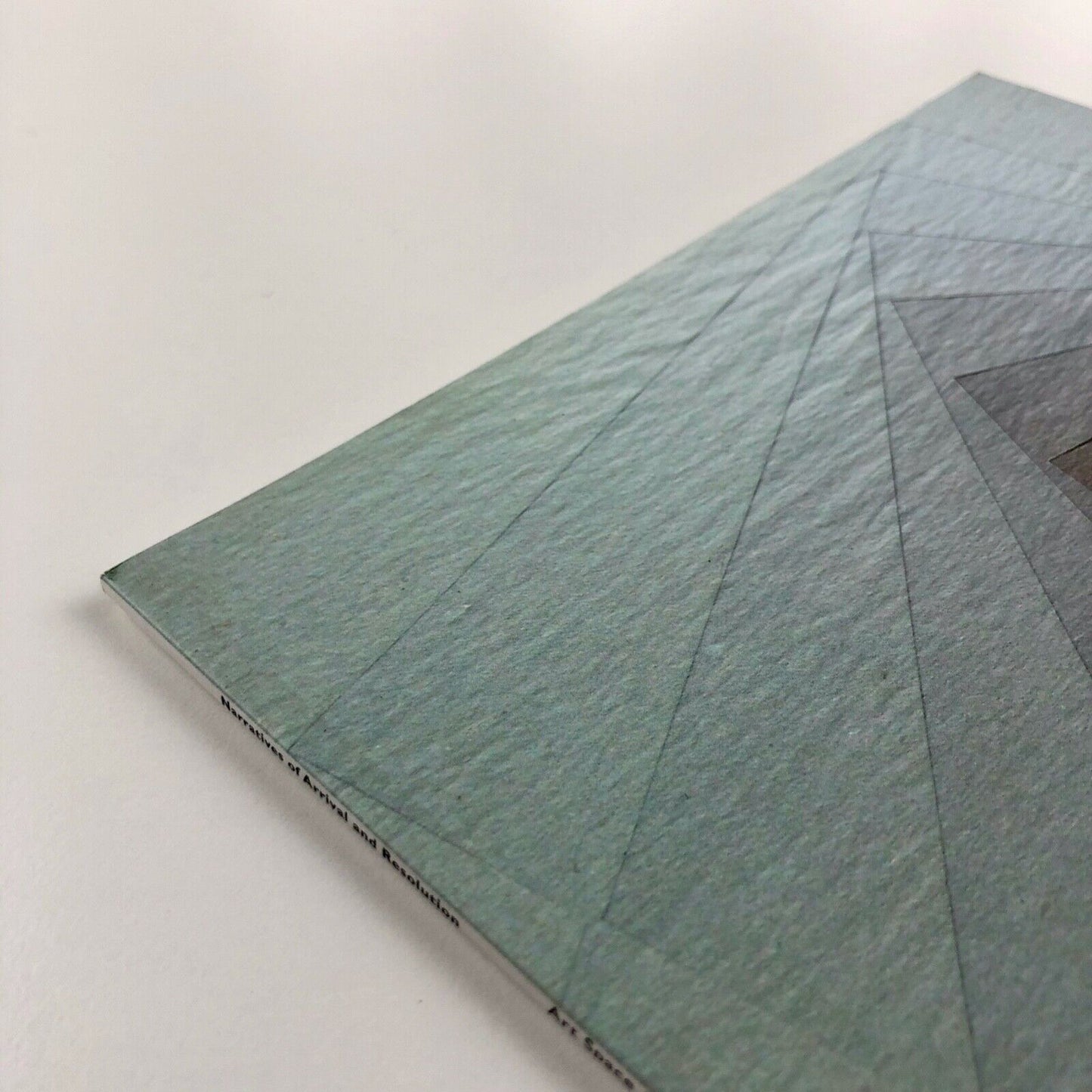 Narratives of Arrival and Resolution. Abstract Works on Paper. Belinda Cadbury, Sarah Cawkwell, Wendy Smith, Alison Turnbull | Art Space Gallery, 2013