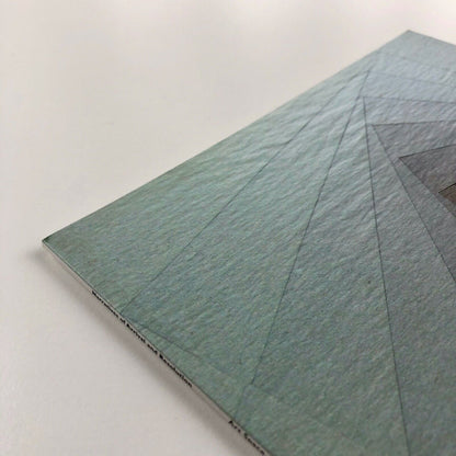 Narratives of Arrival and Resolution. Abstract Works on Paper. Belinda Cadbury, Sarah Cawkwell, Wendy Smith, Alison Turnbull | Art Space Gallery, 2013