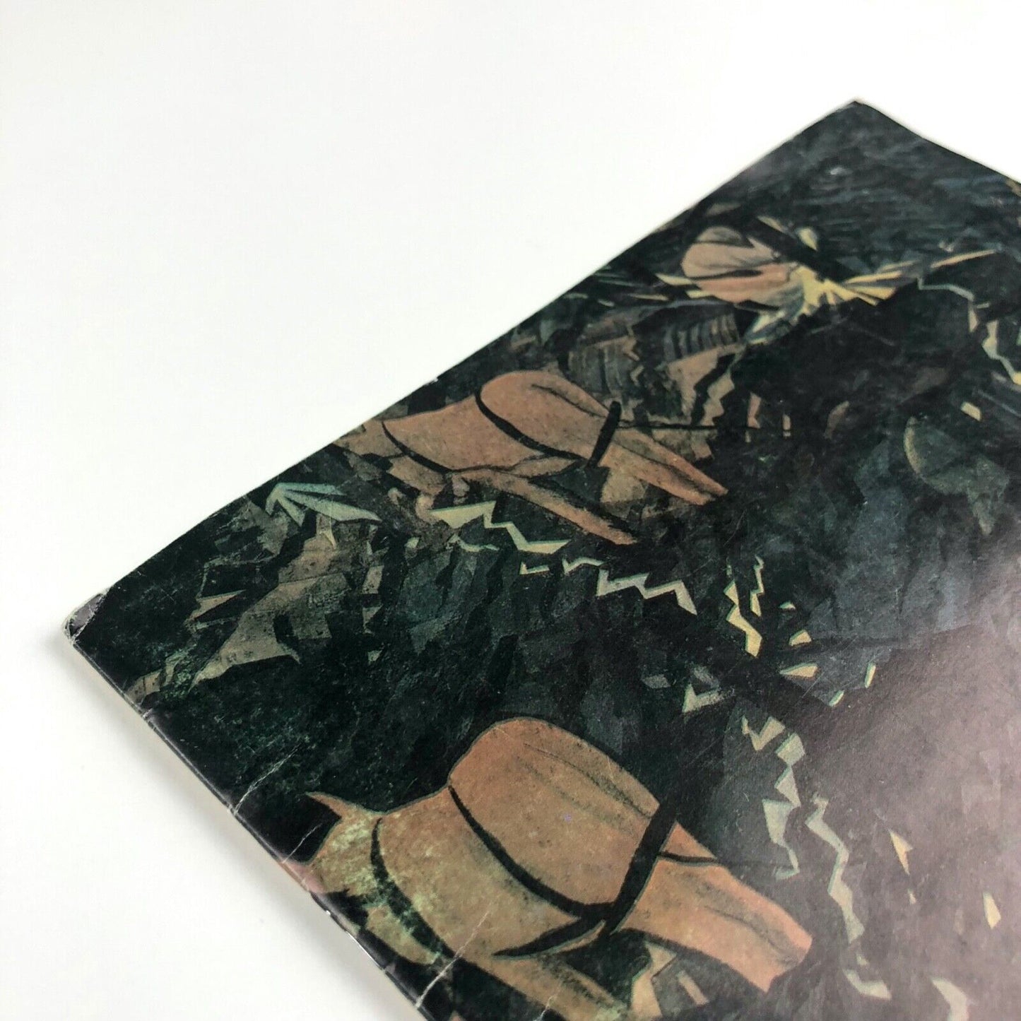 Jacob Kramer Reassessed | Ben Uri Gallery catalogue, 1984