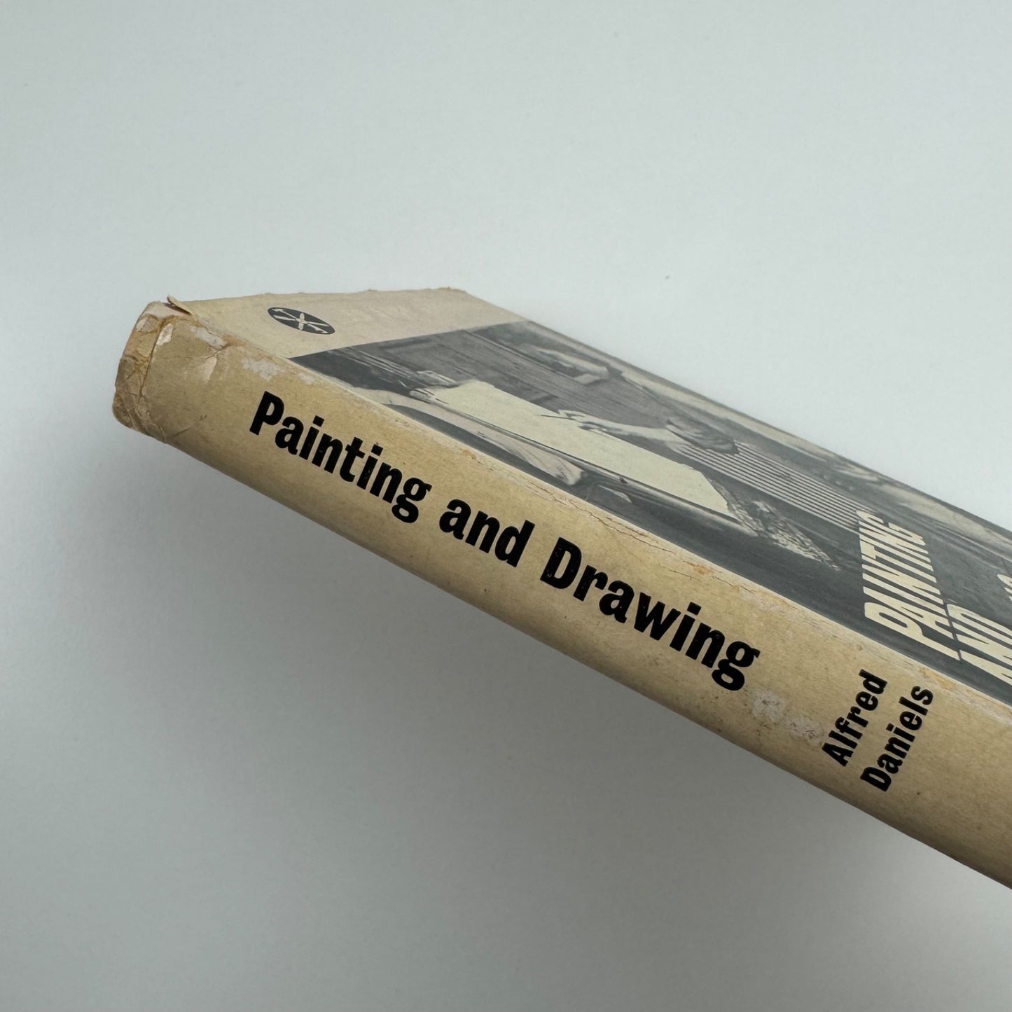 Printing and Drawing by Alfred Daniels. An Arco Handybook, 1961
