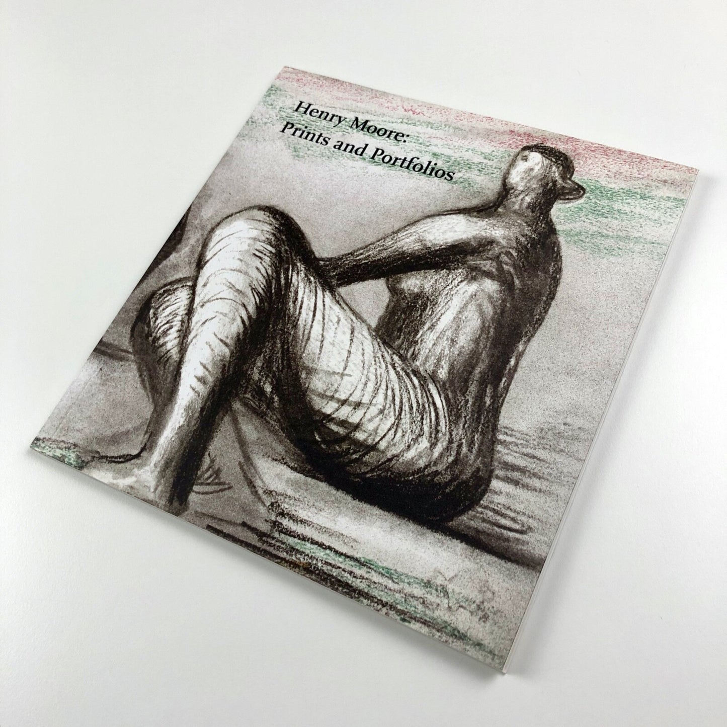 Henry Moore: Prints and Portfolios | Osborne Samuel exhibition catalogue, 2010