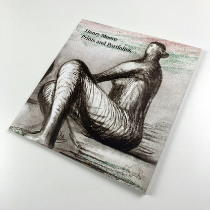 Henry Moore: Prints and Portfolios | Osborne Samuel exhibition catalogue, 2010