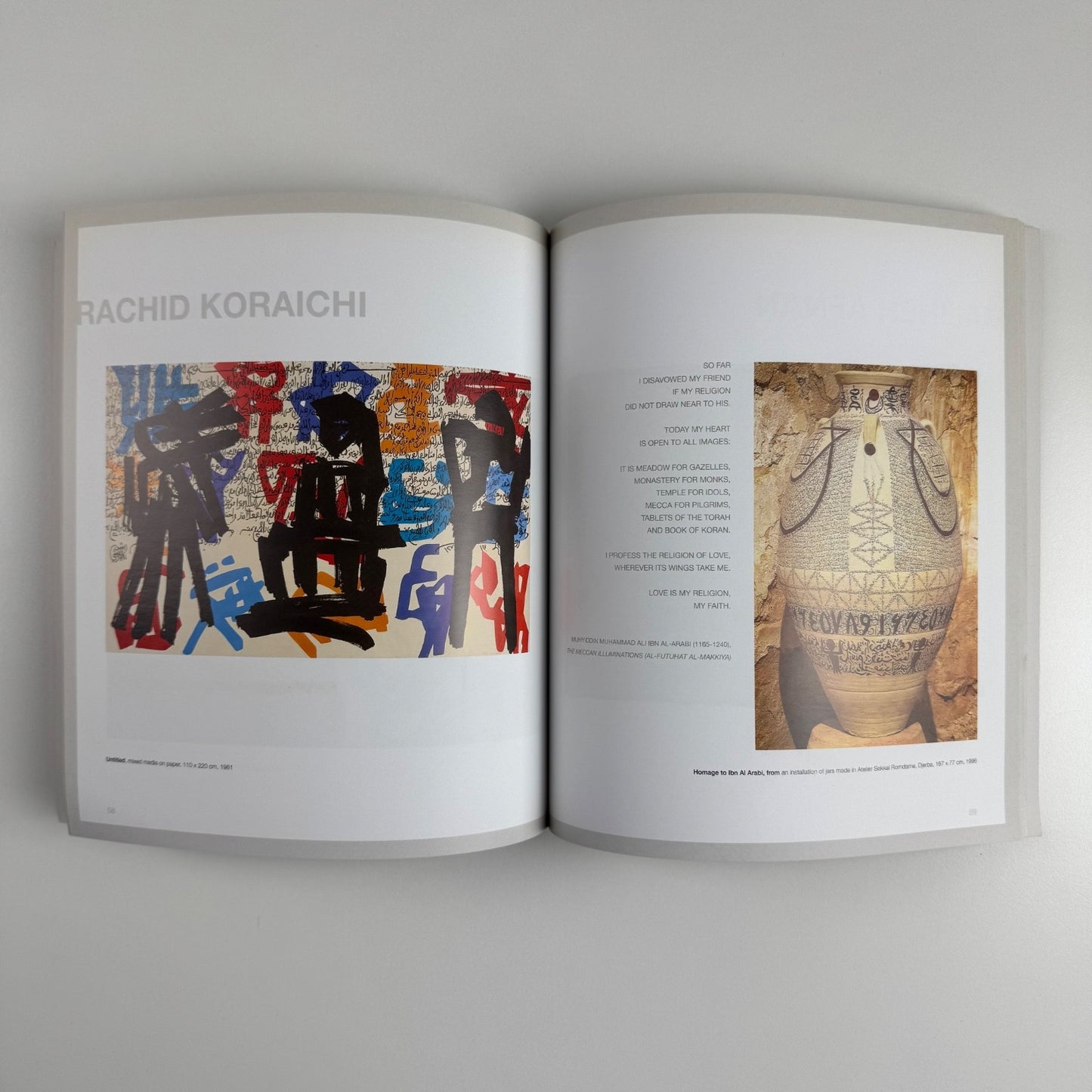 Reorientations. Contemporary Arab Representations | Arab Week, 2008
