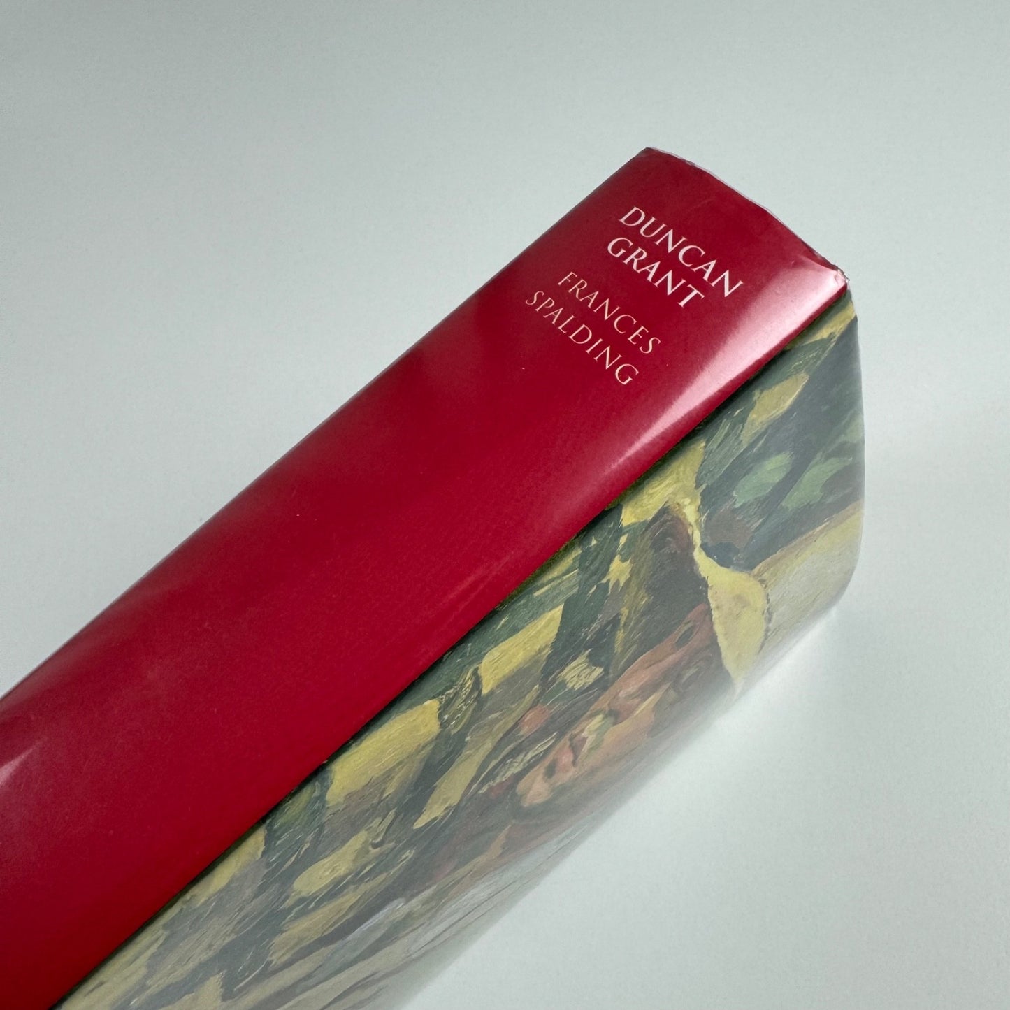 Duncan Grant A biography by Frances Spalding | Chatto & Windus, 1997 signed by the author