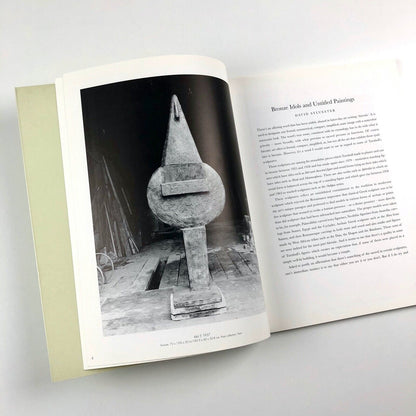 William Turnbull: Paintings and Drawings | Serpentine Gallery, 1995