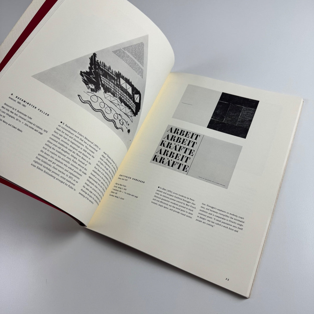 Contemporary illustrated books word and image 1967-1988 Independent Curators Donna Stein