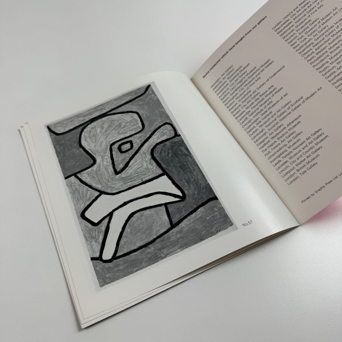 Paul Klee. 60 watercolours collection of Felix Klee Roland, Browse & Delbanco