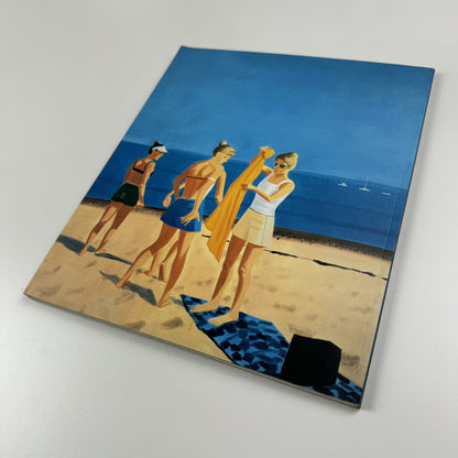 Alex Katz. Penobscot Bay | Galerie Thaddaeus Ropac 2003 exhibition catalogue