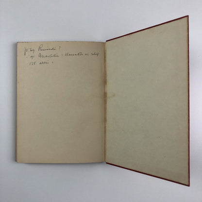 The Printed Book by Harry G. Aldis | Cambridge University Press, 1929 reprint