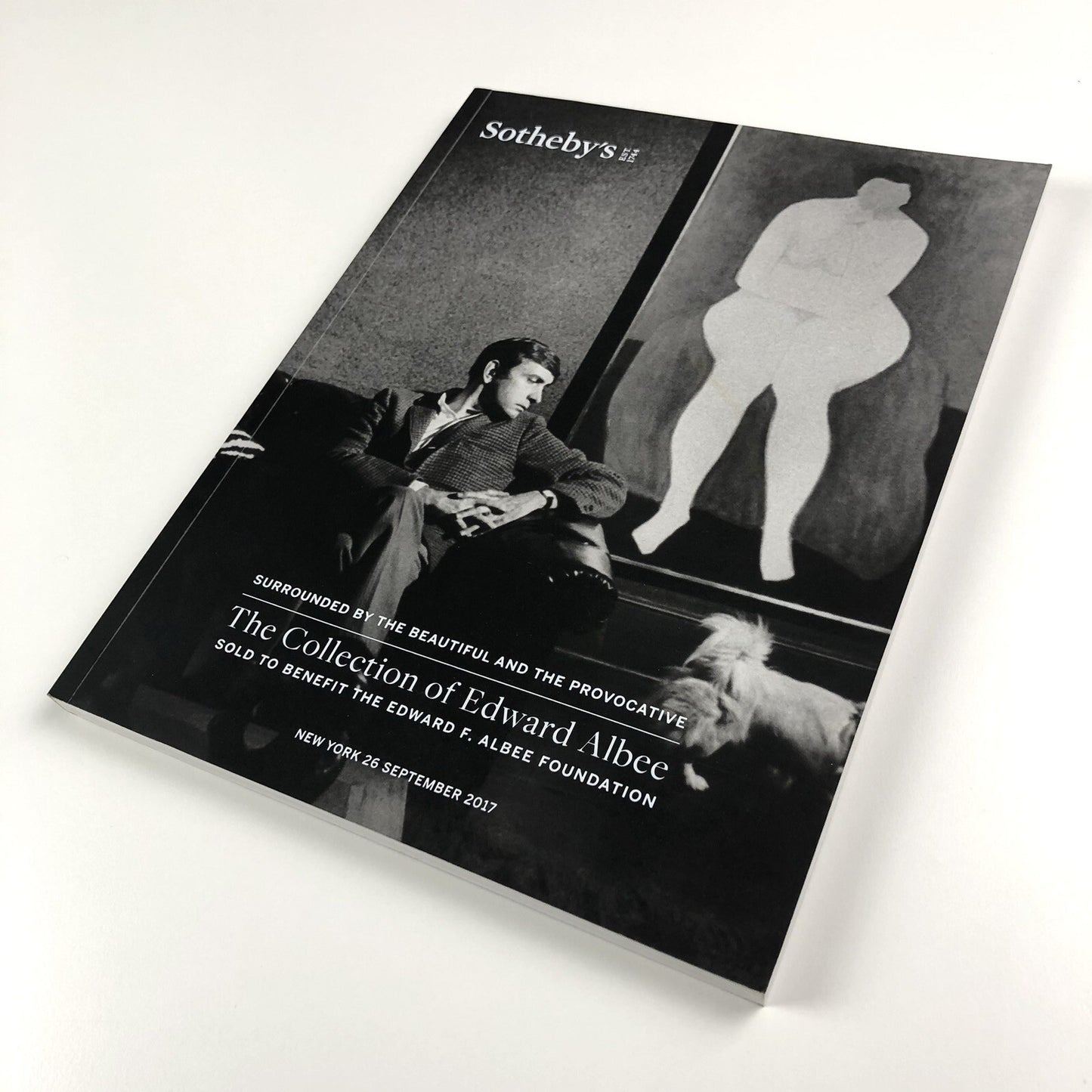 The Collection of Edward Albee | Sotheby’s New York catalogue, 26 September 2017