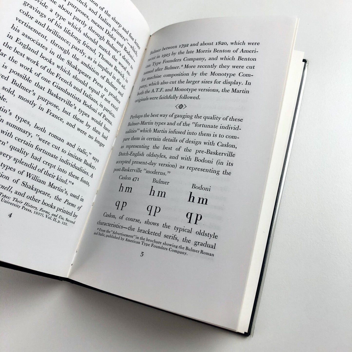 William Bulmer and the Shakspeare Press | Laurance B. Siegfried | Syracuse University Press, 1957 | Illustrations by John DePol