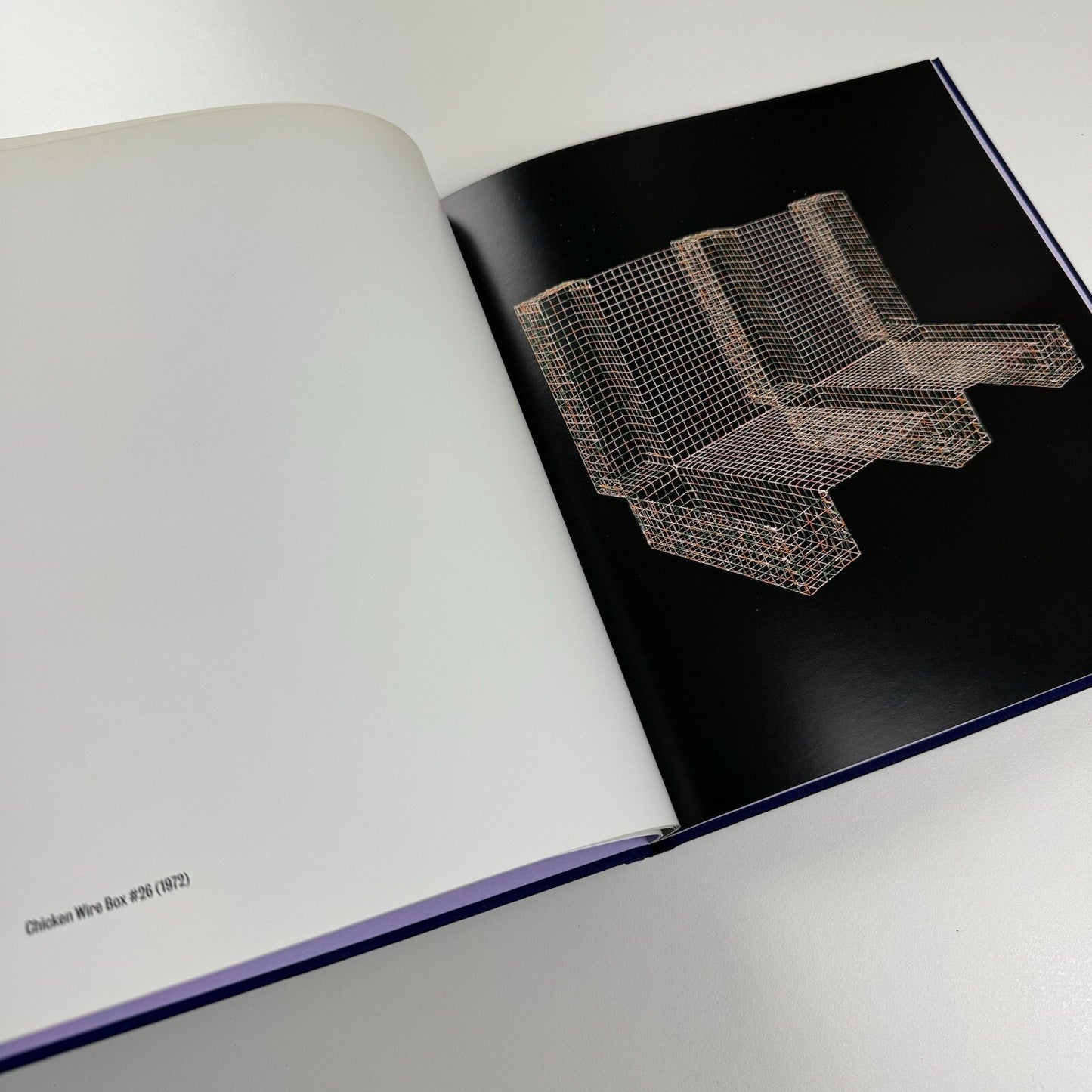 Lucas Samaras | Stephen Friedman Gallery, London 2007 exhibition catalogue