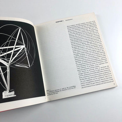 Basic Design: The Dynamics of Visual Form by M. de Sausmarez | Studio Vista/Van Nostrand Reinhold, 1970
