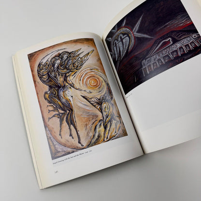 Cecil Collins. A Retrospective Exhibition | Tate Gallery, 1989