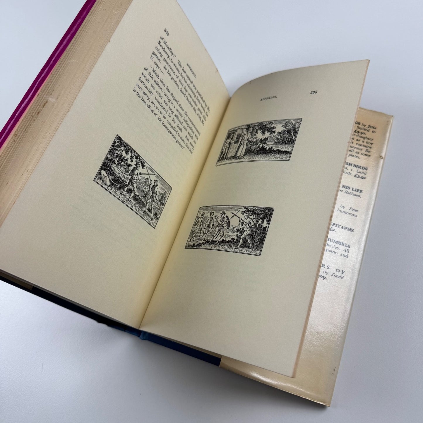 Memoir of Thomas Bewick The Scholar Press, 1974 facsimile edition