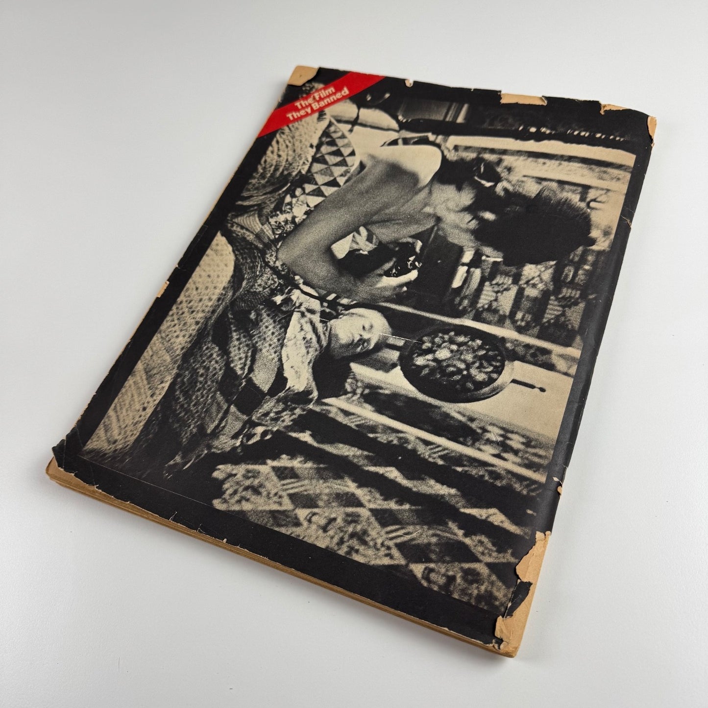 Andy Warhol: Transcript of David Bailey’s ATV Documentary | Bailey Litchfield/Mathews Millar Dunbar Ltd,  1972
