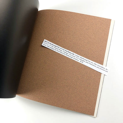 Paul Rebeyrolle | Marlborough exhibition catalogue no. 139, May 1964