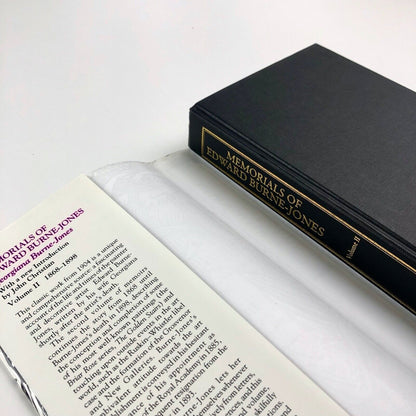 Memorials of Edward Burne-Jones by Georgina Burne-Jones | Volumes I and II 1993