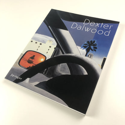 Dexter Dalwood | Tate St Ives exhibition catalogue, 2010 softback