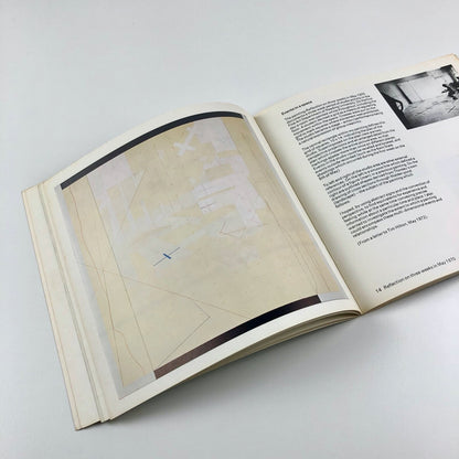 Rita Donagh – Paintings and Drawings | Whitworth Art Gallery catalogue, 1977