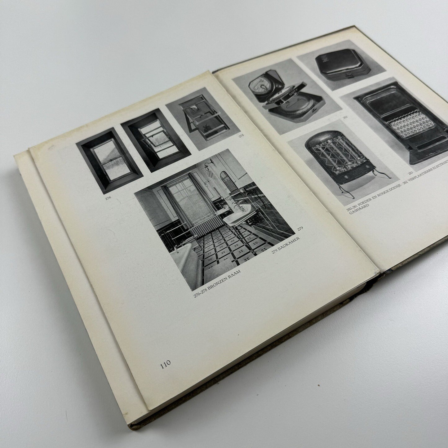 De nieuwe richting in de kunstnijverheid in Nederland | Jo de Jong 1929