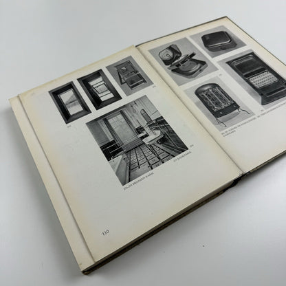 De nieuwe richting in de kunstnijverheid in Nederland | Jo de Jong 1929