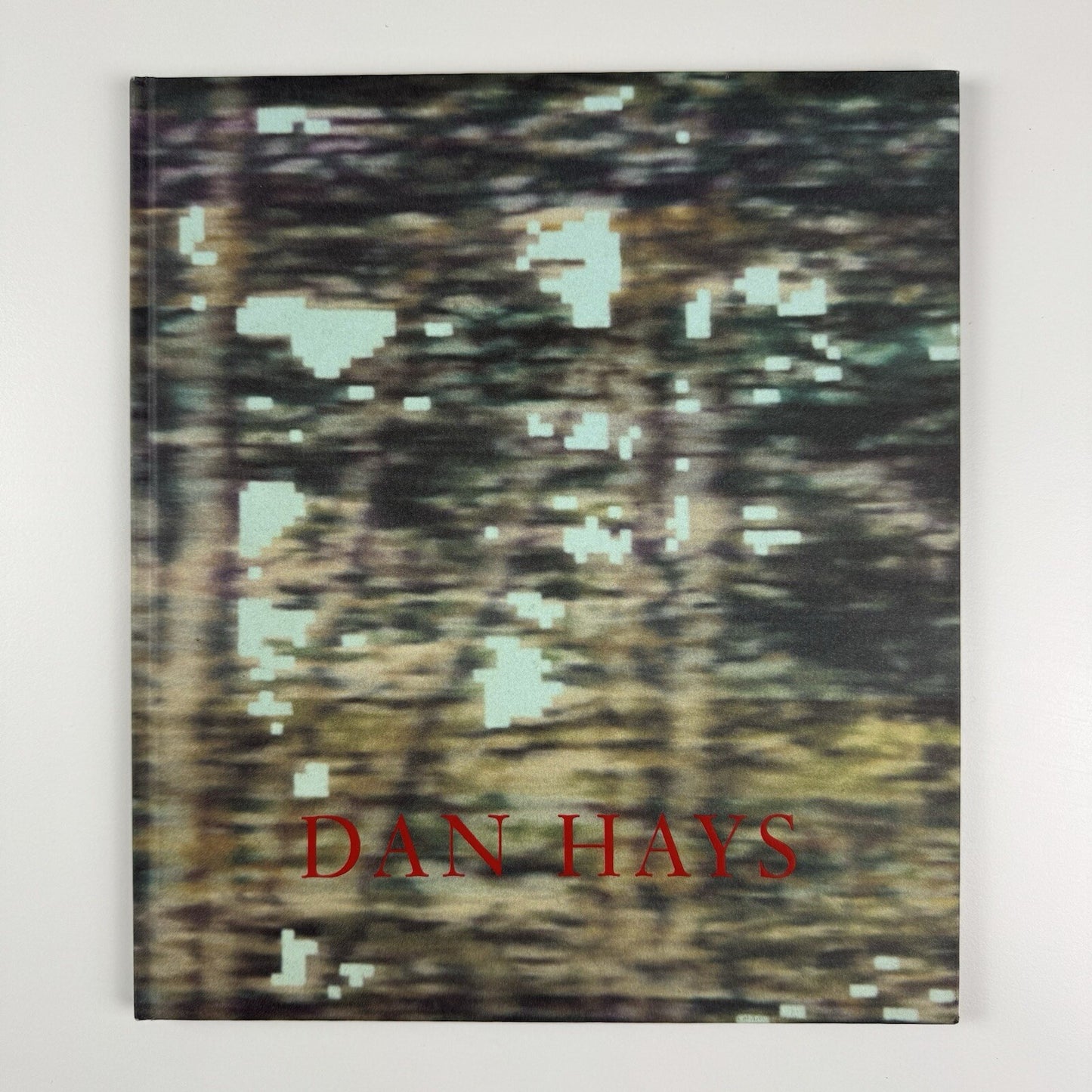 Dan Hays | Entwistle London exhibition catalogue, 2000