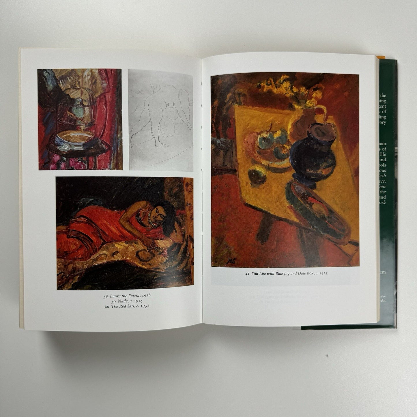 Matthew Smith. His Life and Reputation by Malcolm Yorke | Faber & Faber, 1997