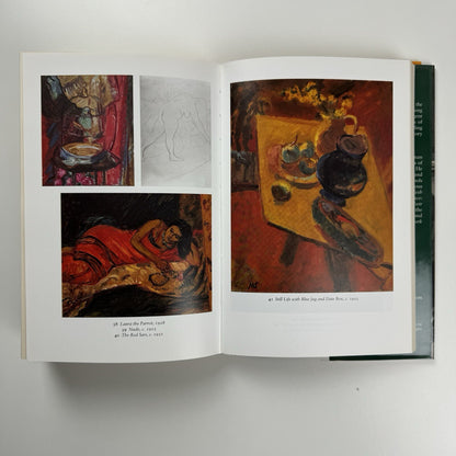 Matthew Smith. His Life and Reputation by Malcolm Yorke | Faber & Faber, 1997