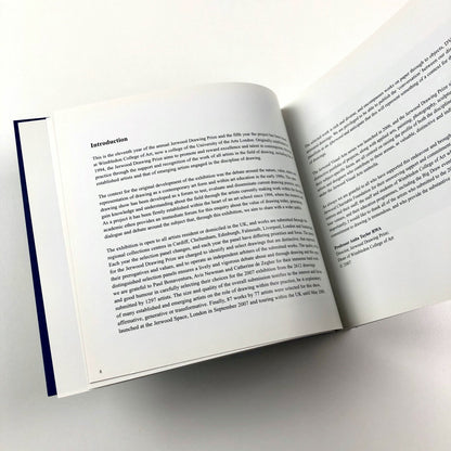 Jerwood Drawing Prize 2007 | Catalogue of exhibits