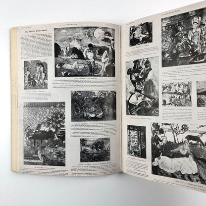 The Fauvist Painters by Georges Duthuit, 1950 | Paul Rand cover design & typography