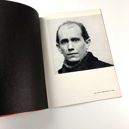 [Gyula] Derkovits | Stedelijk Museum catalogue | Cat. no. 250, 1960