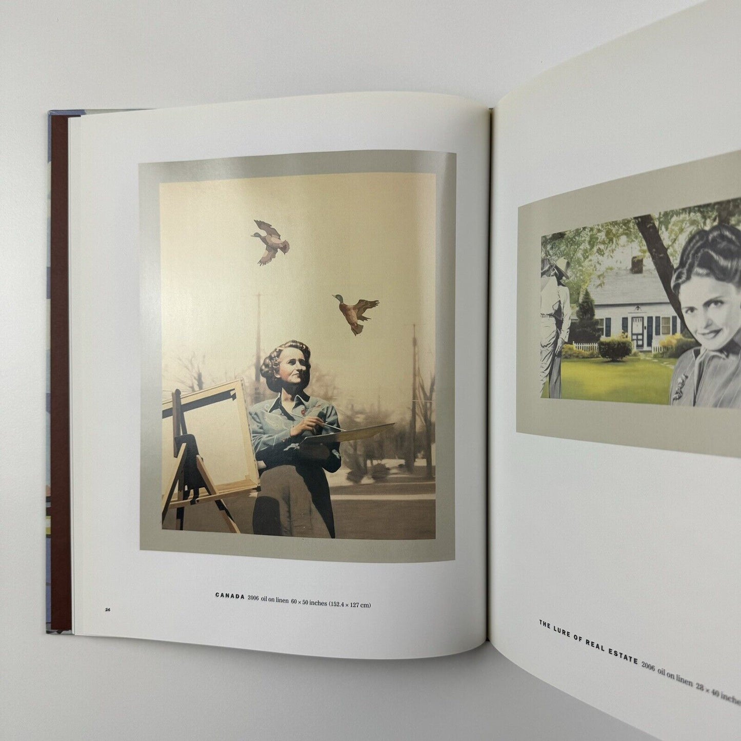 Martin Mull. The Pursuit of Happiness | Ben Brown Fine Arts catalogue, 2007/8