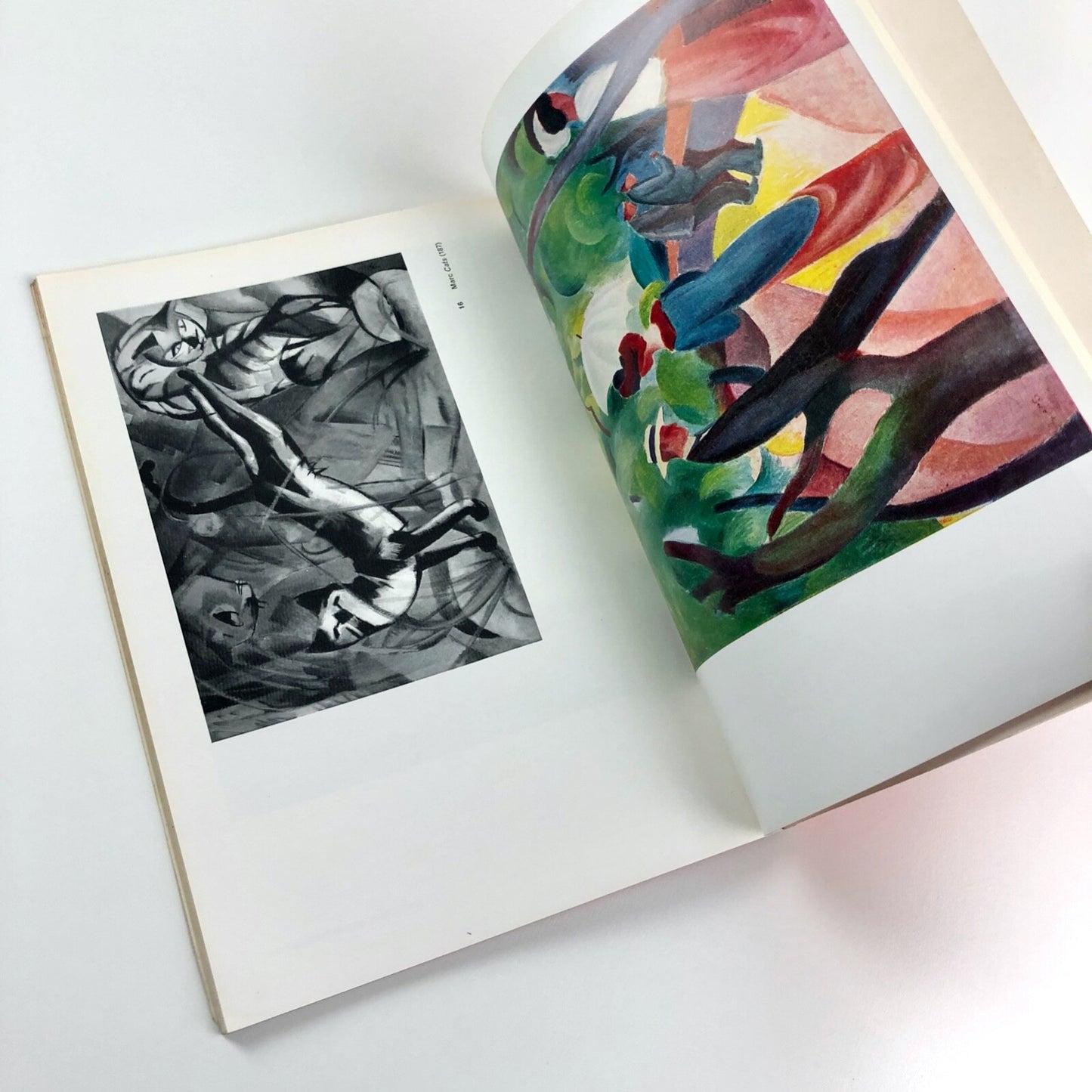 The Blue Rider Group | Der Blue Reiter | Arts Council catalogue, 1960