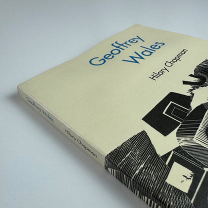 Geoffrey Wales by Hilary Chapman edited by Simon Brett | Primrose Hill Press 1998