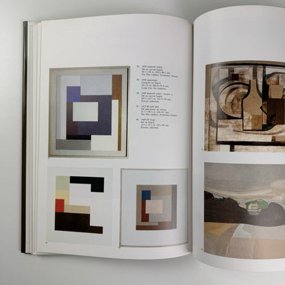 Ben Nicholson by Jeremy Lewison | Ediciones Poligrafa, 1991